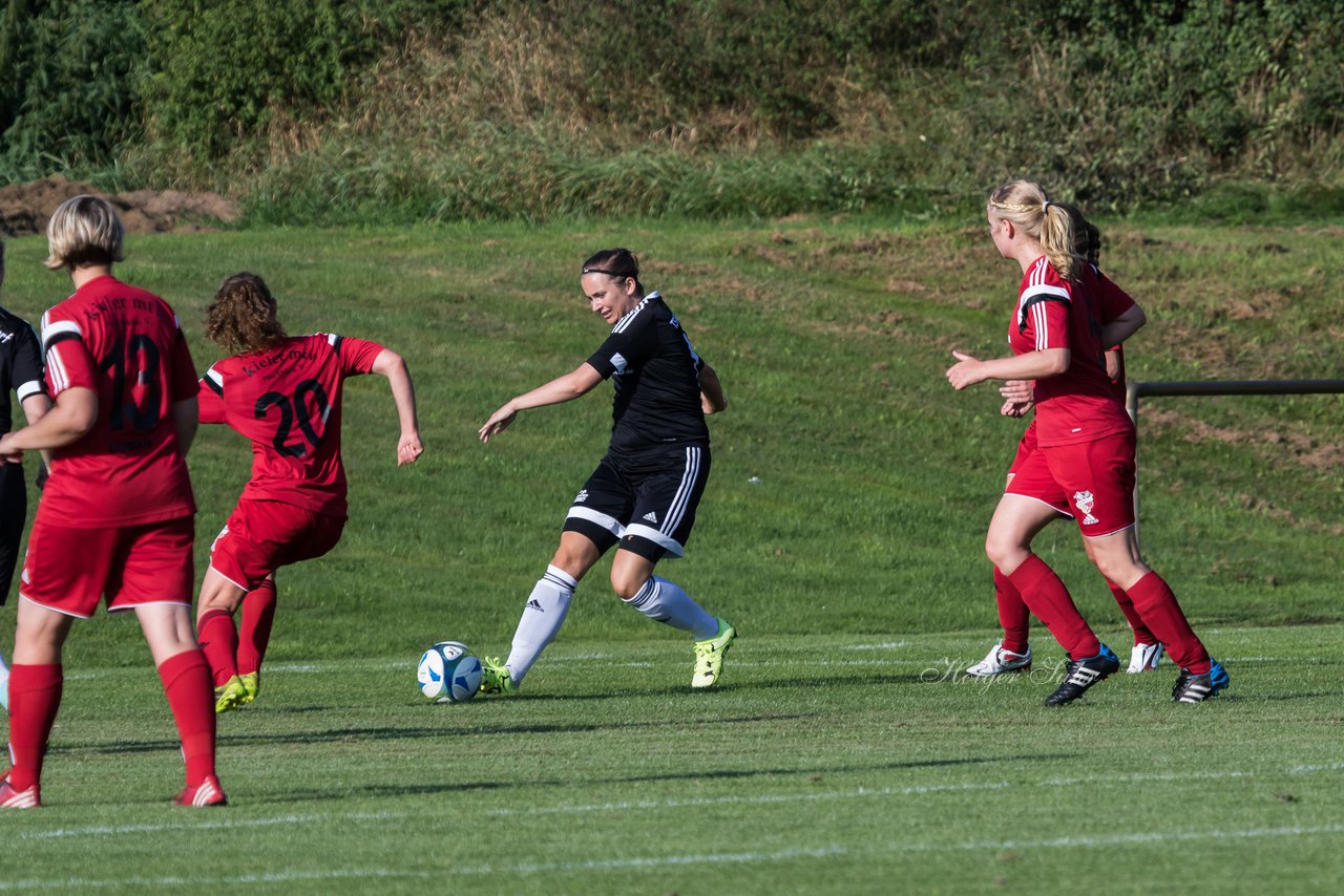 Bild 182 - Frauen Verbandsliga TSV Vineta Audorf - Kieler MTV2 : Ergebnis: 1:1